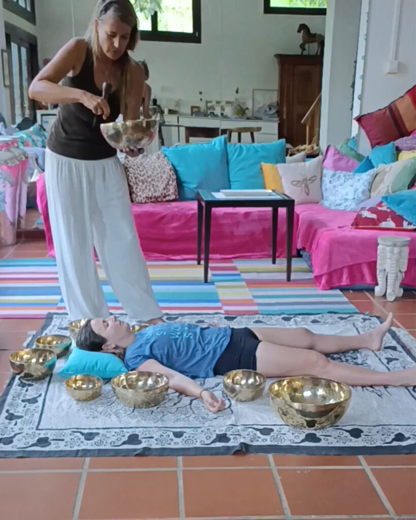 sound healing Giu