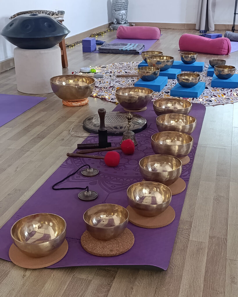 sound healing group 14