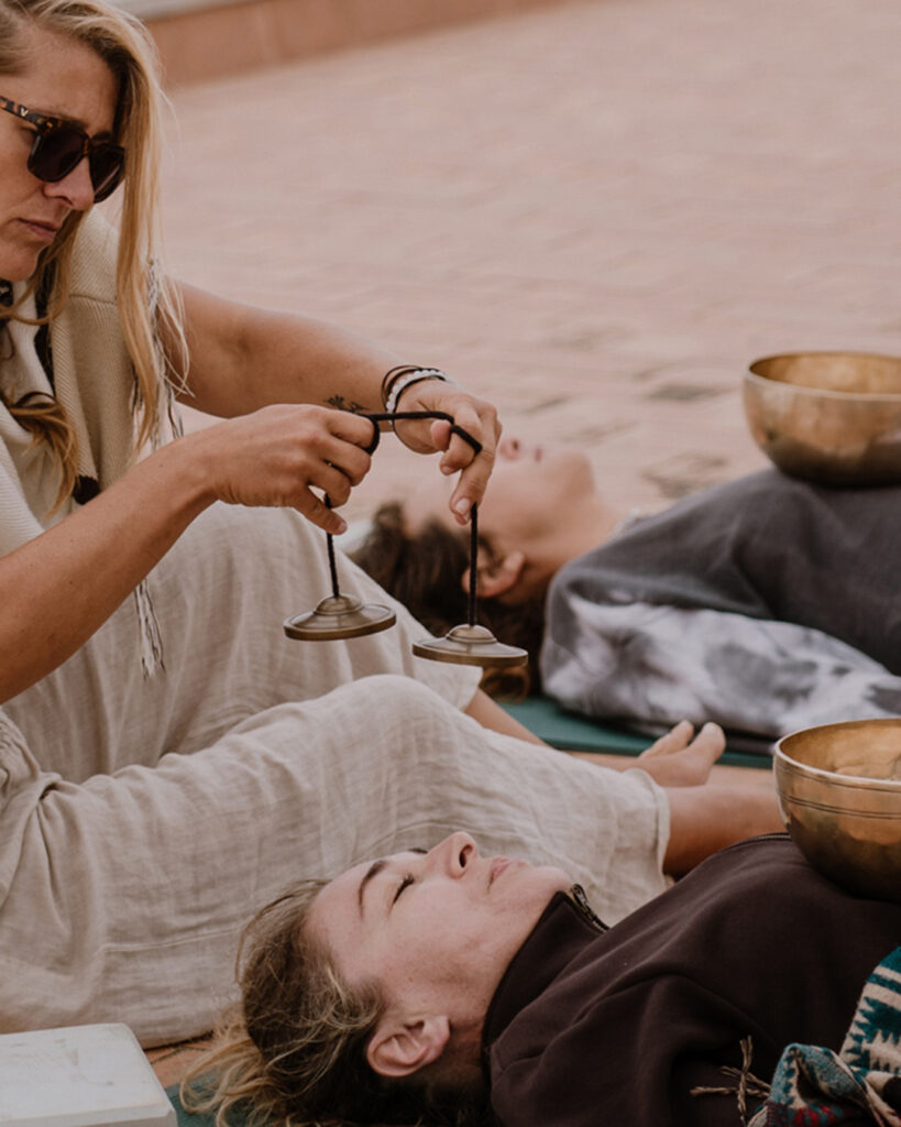 sound healing group 15