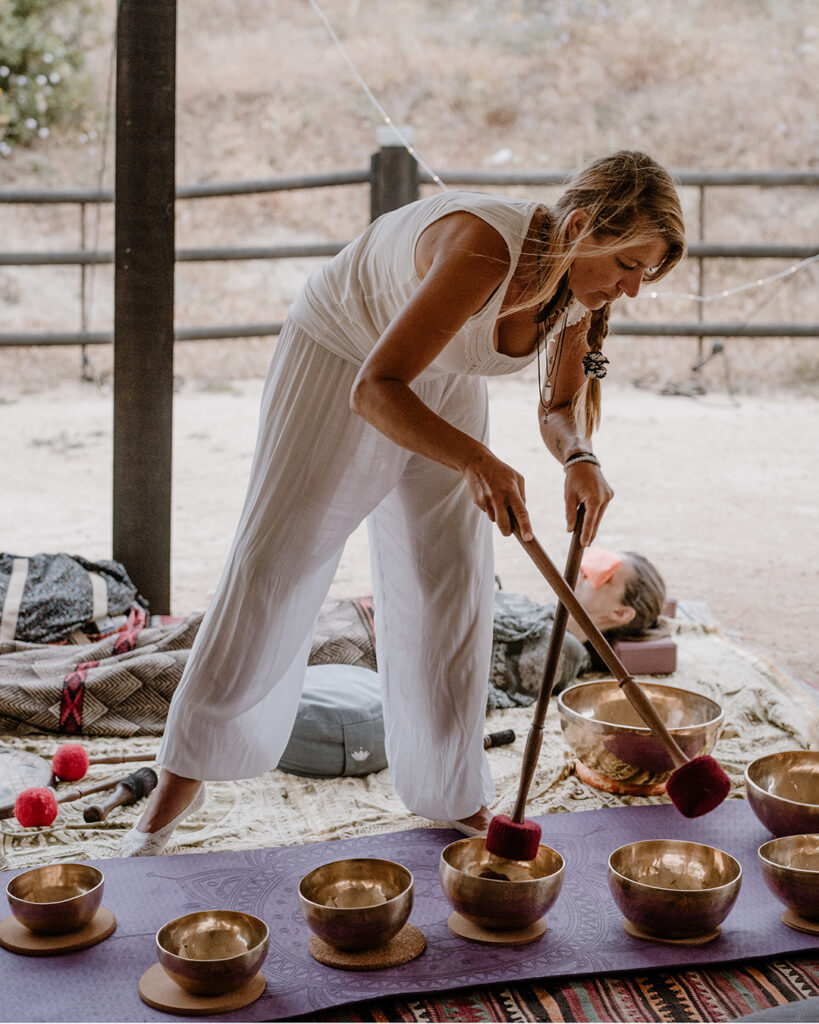 sound healing group tarifa 10