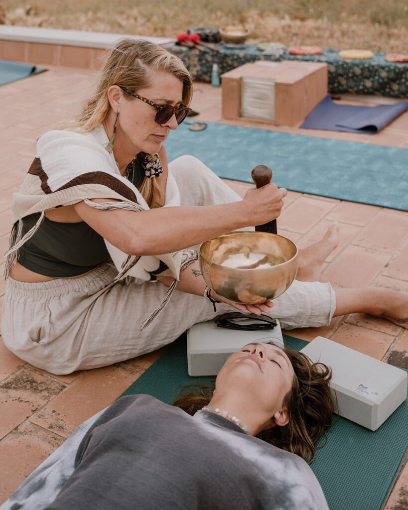sound healing group tarifa 12