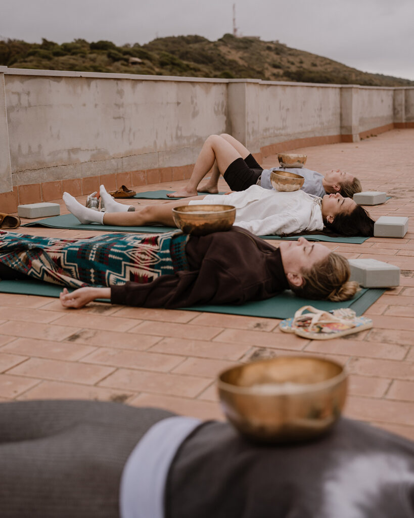 sound healing group tarifa 13