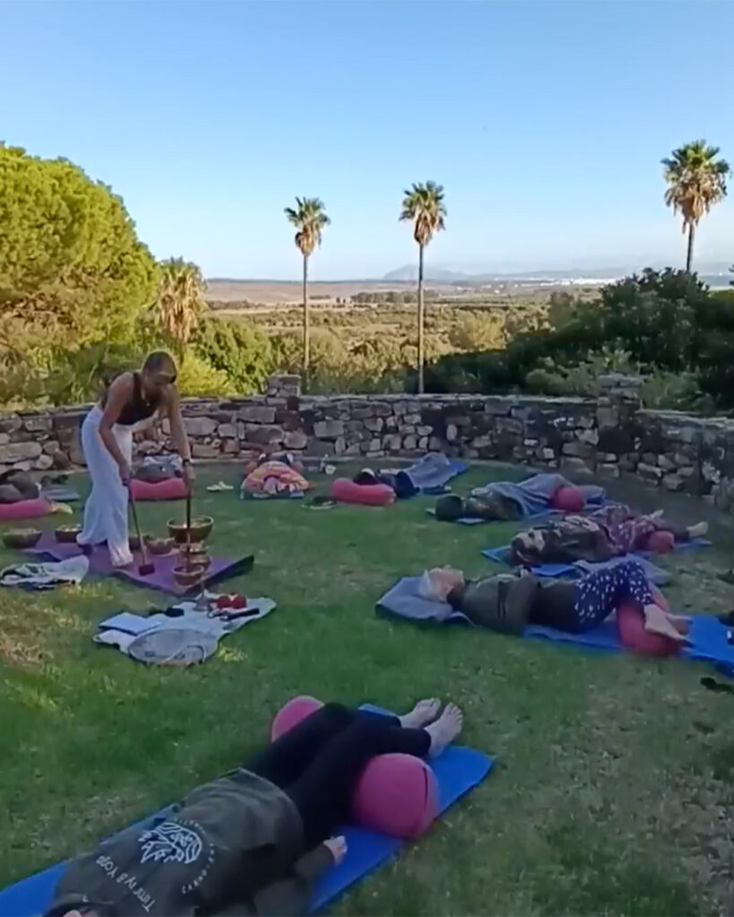 sound healing group tarifa 17