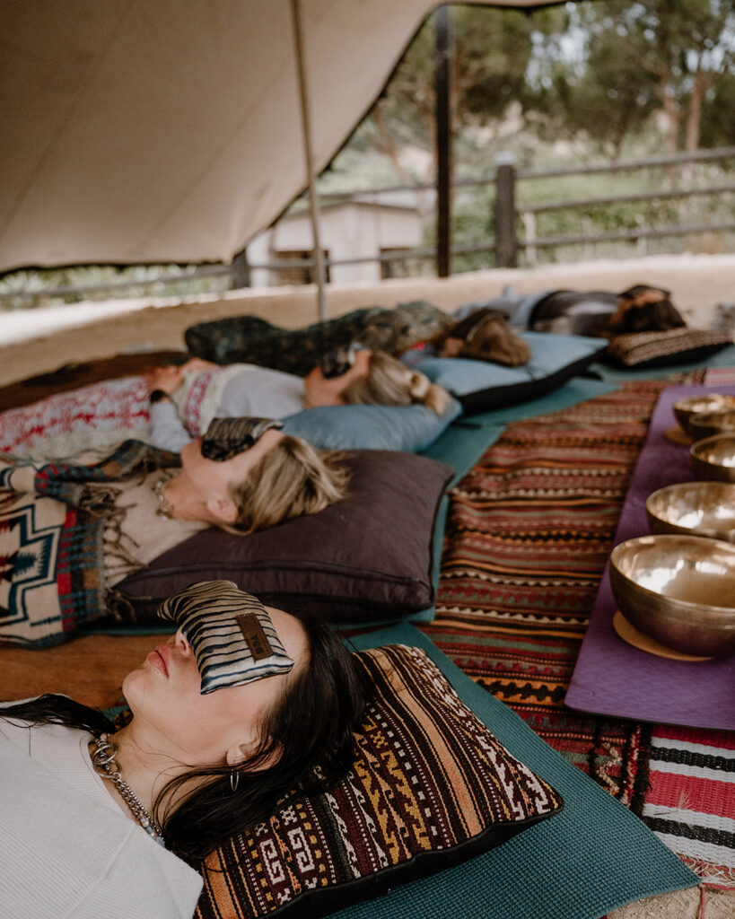 sound healing group tarifa 2