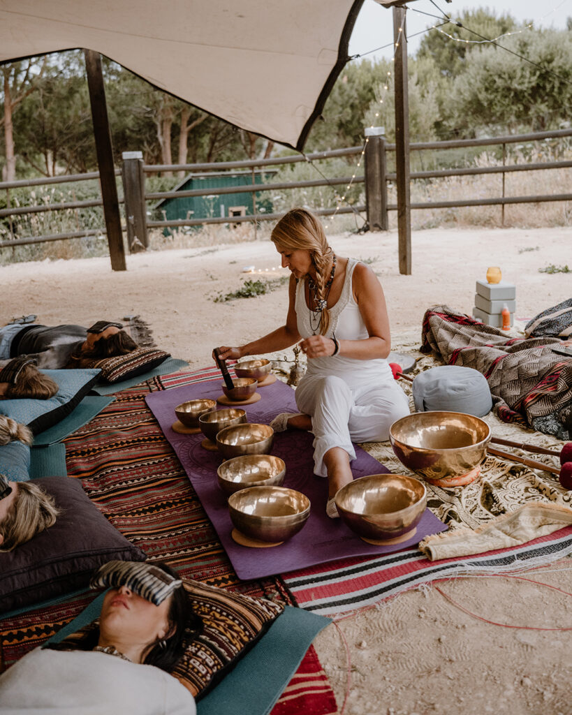 sound healing group tarifa 3